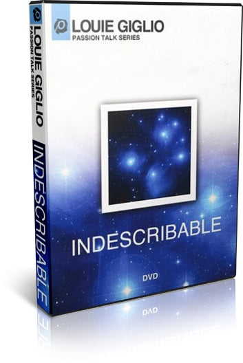 Image of Indescribable DVD other