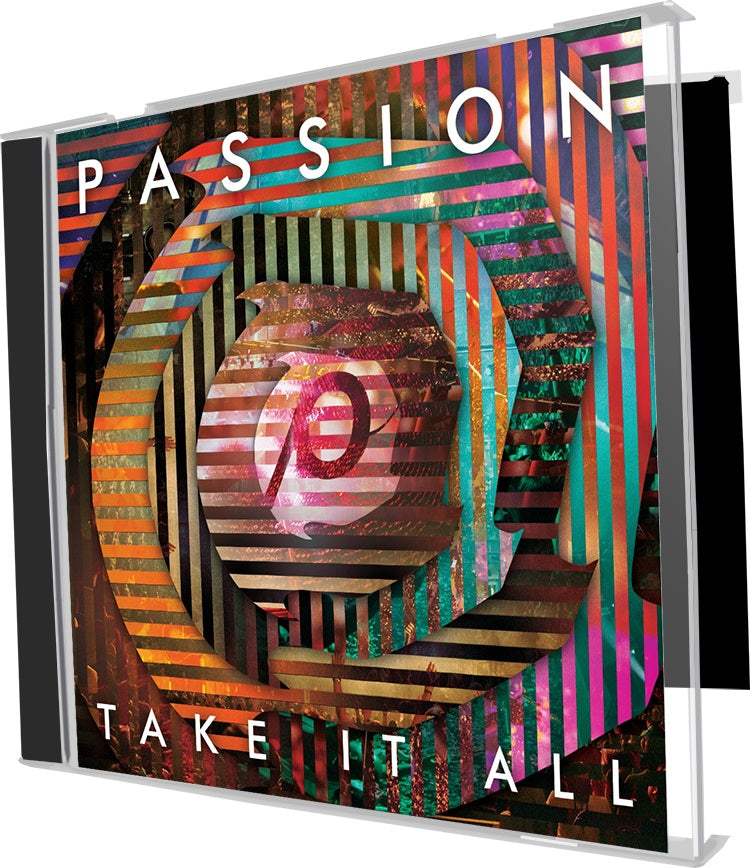 Image of Take It All CD other
