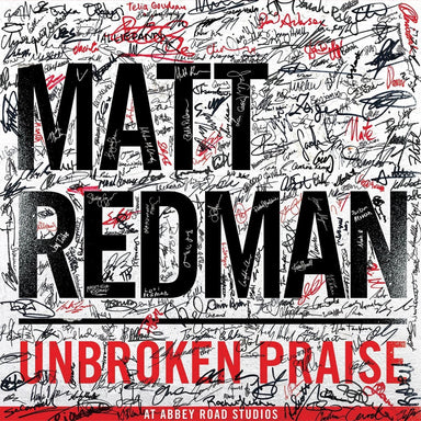 Image of Unbroken Praise CD other