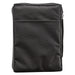 Image of Fish Applique (Black) Promo Poly-Canvas Bible Cover, Large  other