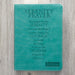 Image of Serenity Prayer (Turquoise) Flexcover Journal other