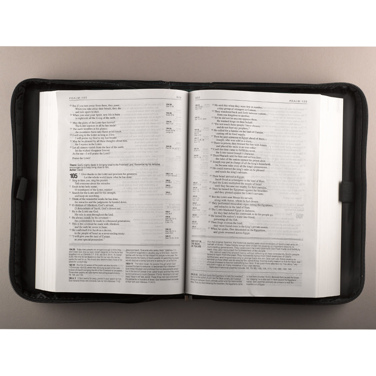 Image of Bible Cover - Serenity Prayer (Aqua) Imitation Leather - Medium other