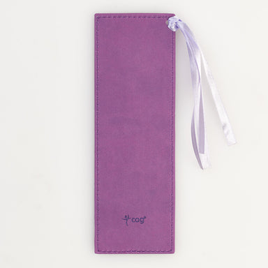 Image of For I Know the Plans - Faux Leather Bookmark other