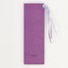 Image of For I Know the Plans - Faux Leather Bookmark other