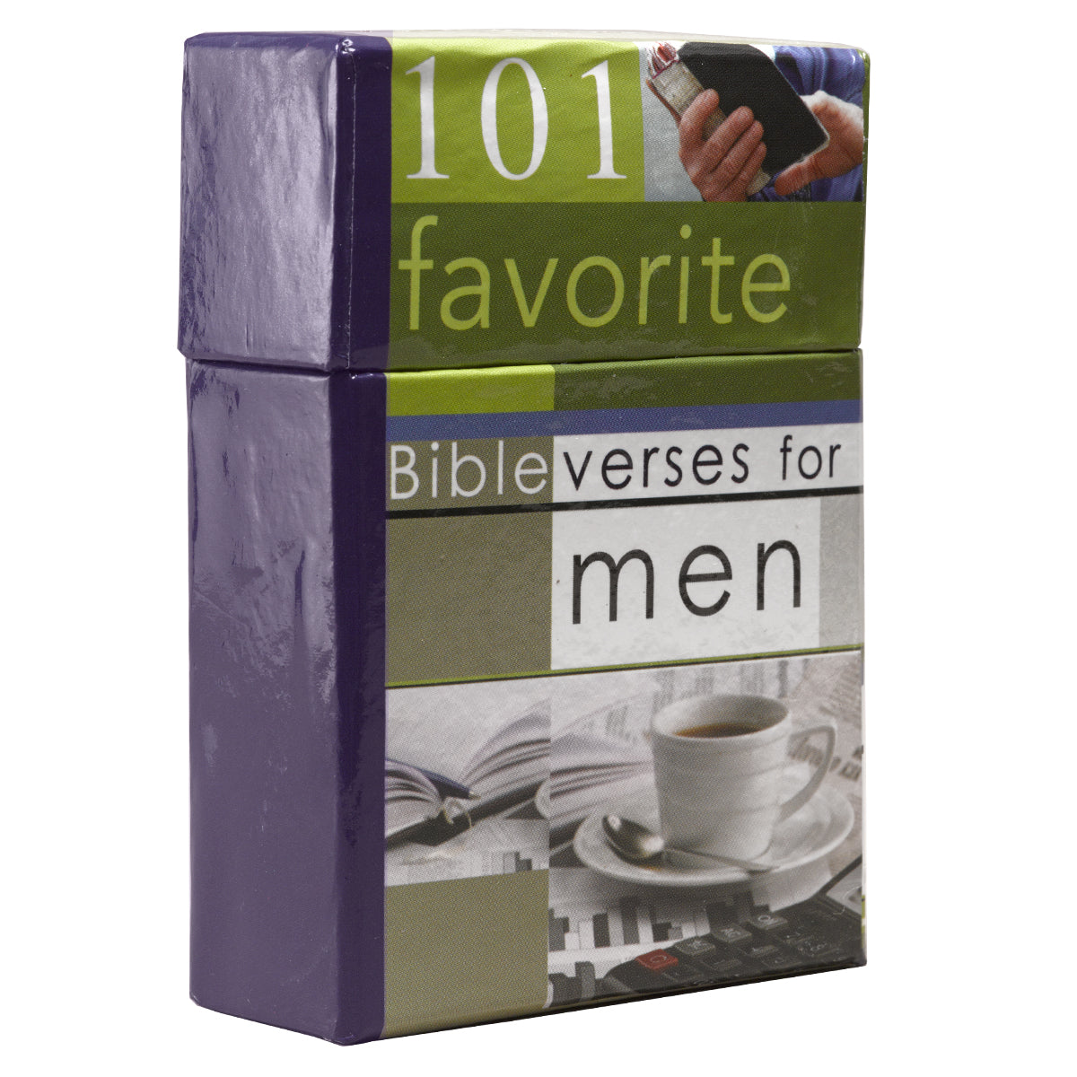 Image of 101 Favourite Bible Verses for Men other