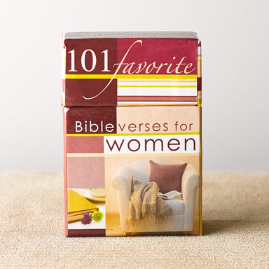 Image of 101 Favourite Bible Verses for Women other