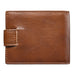 Image of Brown Genuine Leather Wallet w/Brass Inlay - Jeremiah 29:11 other