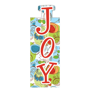 Image of "Joy" Magnetic Bookmark other