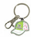 Image of Under God's Protection - Epoxy Keyring other