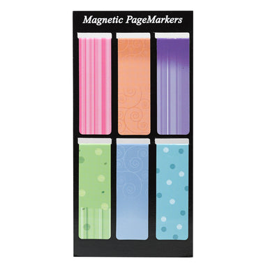 Image of A Friend Loves Magnetic Page Markers - Pack of 6 other