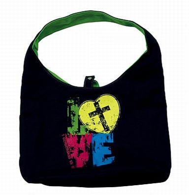 Image of LOVE Canvas Tote Bag other