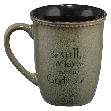 Image of Be Still Inspirational Mug - 14 fl oz other