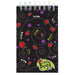 Image of LaeDee Bugg Wirebound Notepad Ladybug other
