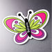 Image of Butterfly Believe Magnet other