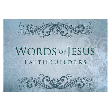 Image of Words of Jesus Faithbuilders other