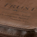 Image of Trust Brown Imitation Leather Bible Cover - Large other
