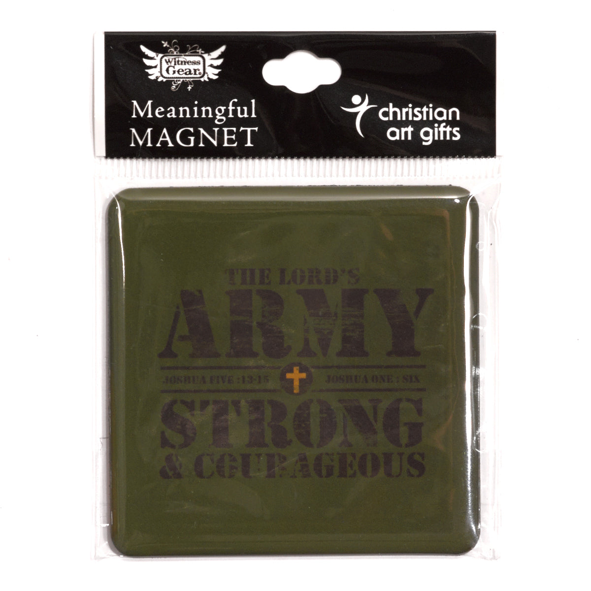 Image of The Lord's Army Meaningful Magnet other