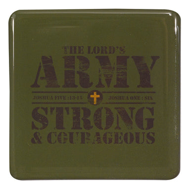 Image of The Lord's Army Meaningful Magnet other