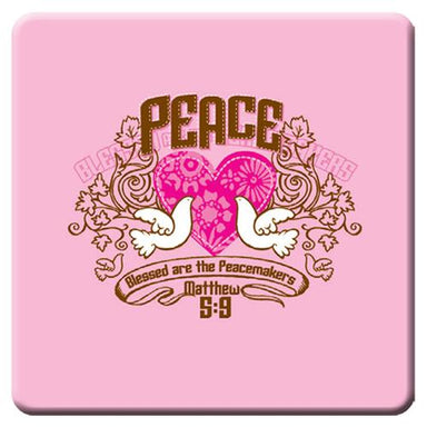 Image of Mt 5:9 Peace Meaningful Magnet other