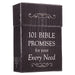 Image of 101 Bible Promises for Your Every Need Box of Blessings other