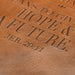 Image of Jeremiah 29:11 (Brown) Two-tone LuxLeather Bible Cover - Large other