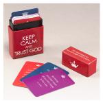 Image of Box of Blessings - Keep Calm & Carry On other