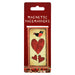 Image of Heart Rejoices 1 Sam 2:1 Magnetic Pagemarker - Single other