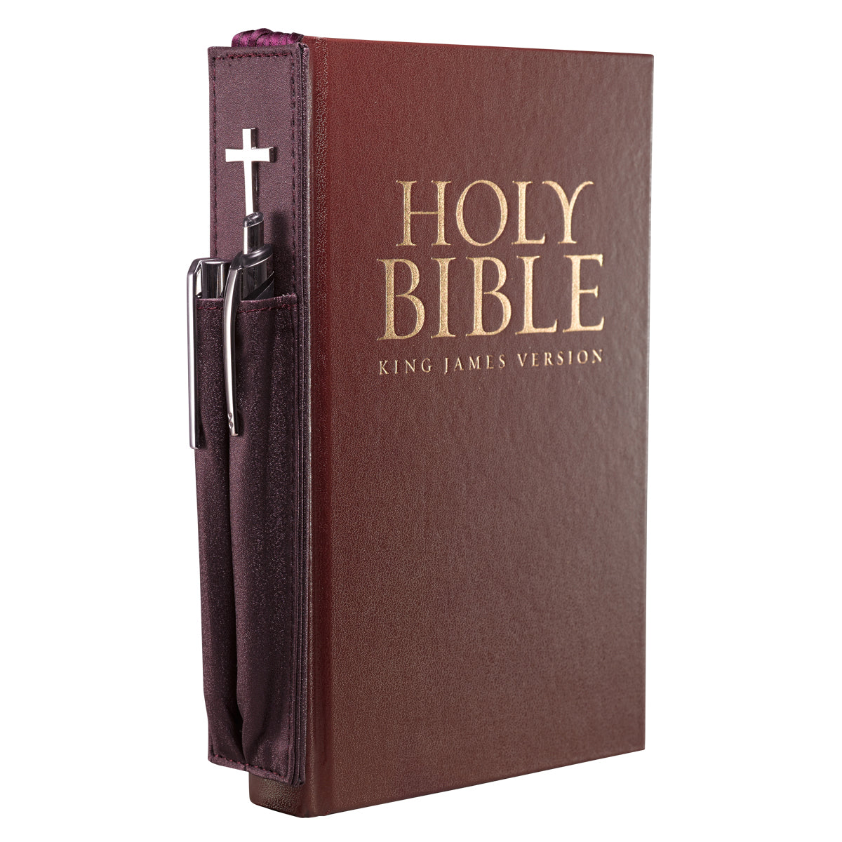 Image of Bookmark-Bible Bookmark-Purple other