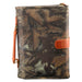 Image of Tri-Fold Camo Bible with tan Way-Truth-Life Badge other