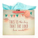 Image of This is the Day -  Ps 118:24  Large Gift Bag other