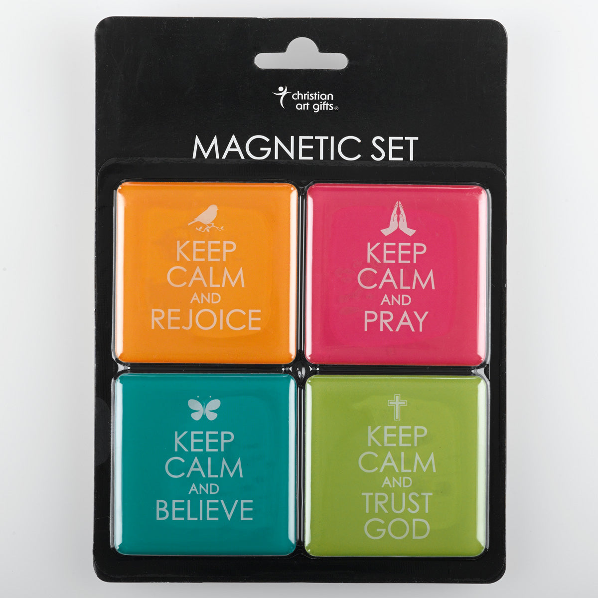 Image of Keep Calm Magnet Set other