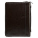 Image of I Can Do Everything Turquoise & Brown Faux Leather Fashion Bible Cover -  Philippians 4:13 other