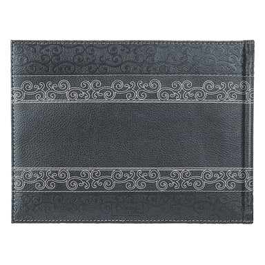 Image of Guest Book in Loving Memory Charcoal other