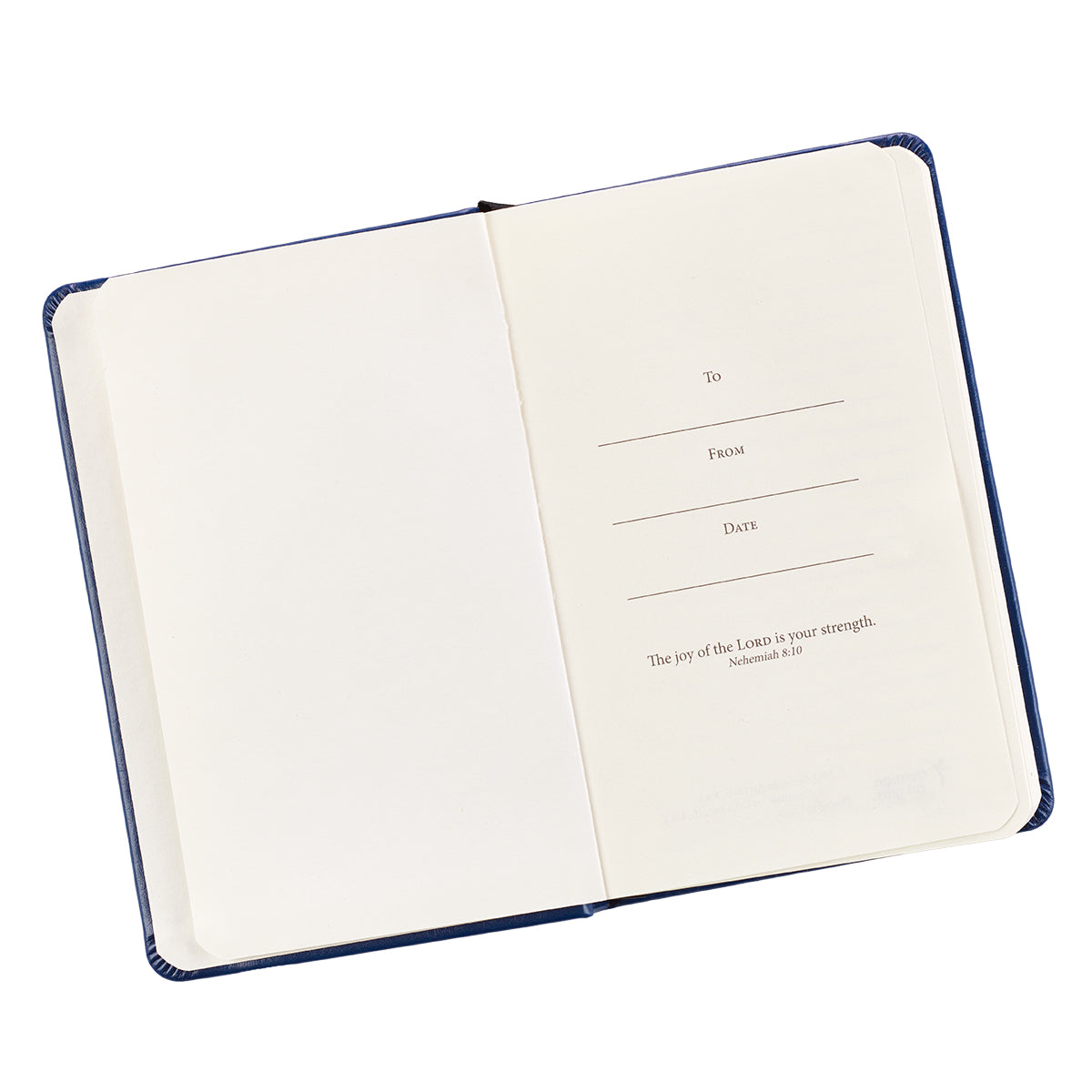 Image of I Know The Plans Hardcover LuxLeather Notebook with Elastic Closure other