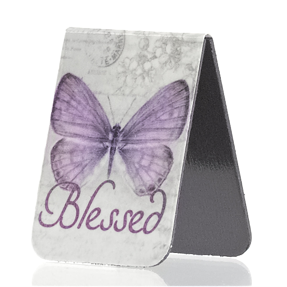 Image of Magnetic Page Markers Everyday Blessings Pink Set Of 6 other