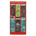 Image of Love Never Fails Magnetic Bookmarks Set other