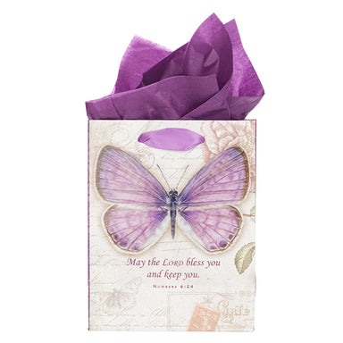 Image of Blessed Day - Num 6:24 Small Gift Bag other