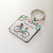 Image of Trust in God - Philippians 4:6 Keyring other
