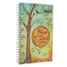 Image of Notebook-Wirebound-Peaceful Thoughts/Hope In The Lord Always other