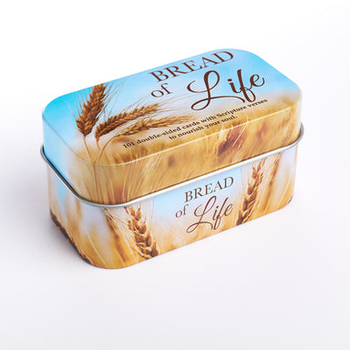 Image of Bread of Life Promise Card Tin other