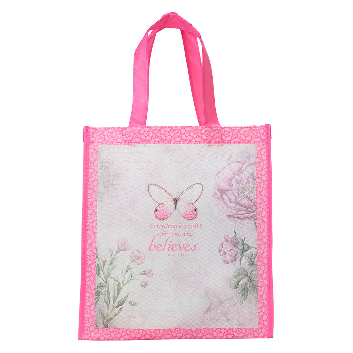 Image of Believe Shopper Bag other