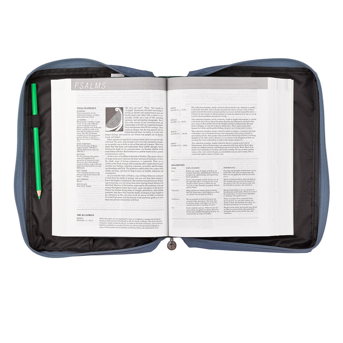Image of Footprints Poly-canvas Value Bible Cover other