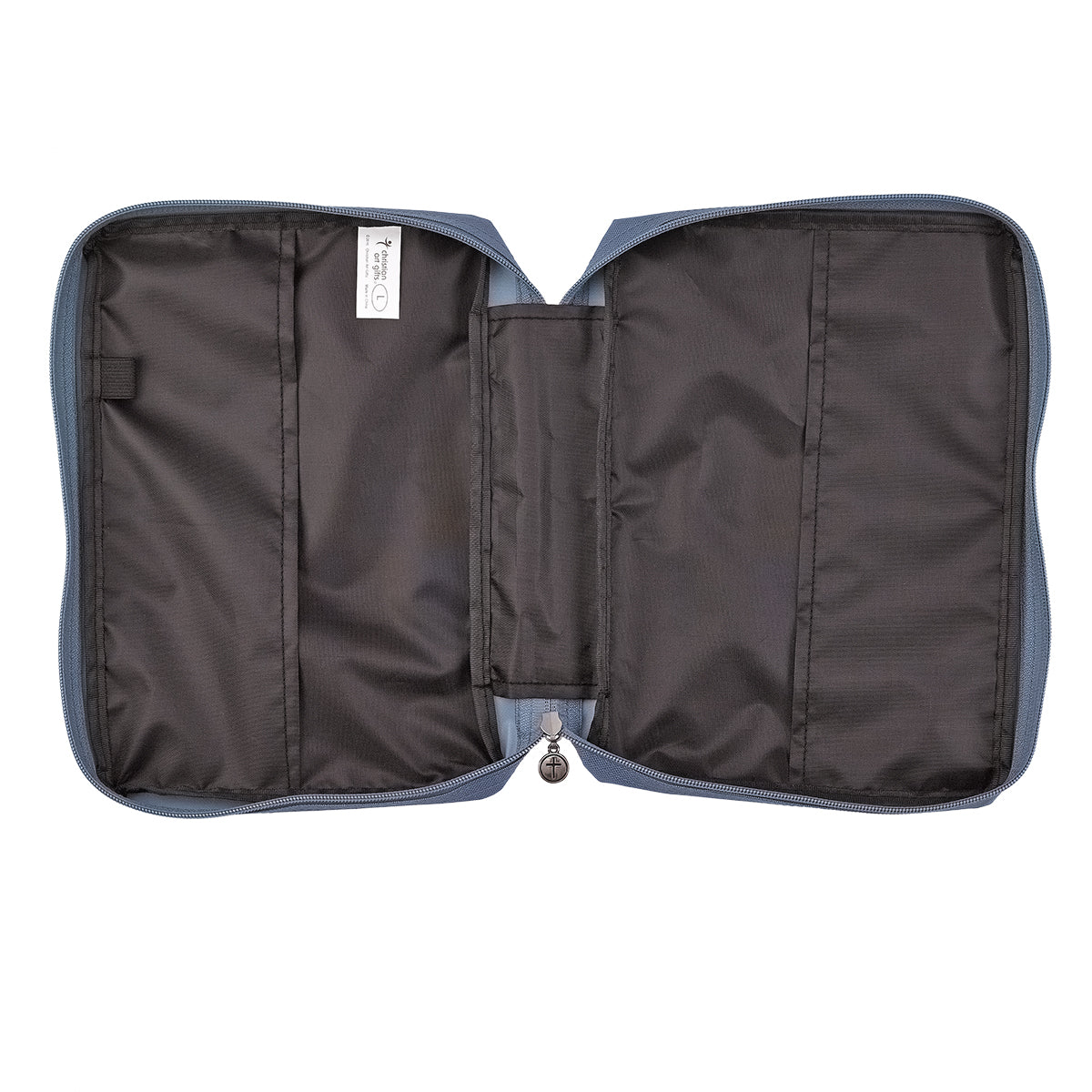 Image of Footprints Poly-canvas Value Bible Cover other