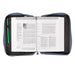 Image of Footprints Poly-canvas Value Bible Cover other