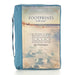 Image of Footprints Poly-canvas Value Bible Cover other