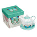 Image of Grace Butterfly Blessings Tea Set for One other