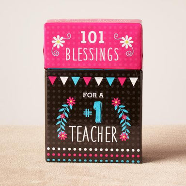 Image of 101 Blessings for a #1 Teacher other