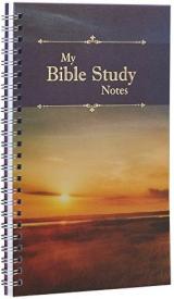 Image of My Bible Study Notes other