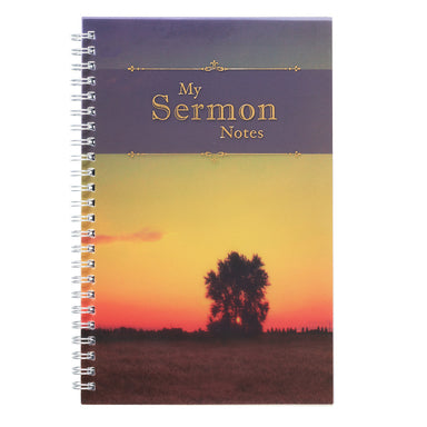 Image of My Sermon Notes other