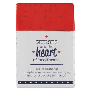 Image of 101 Blessings for Nurses Box of Blessings - 2 Chronicles 15:7 other